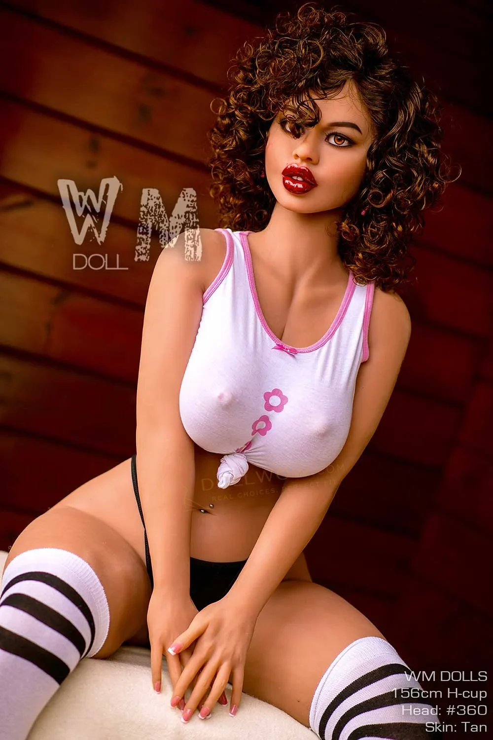 WM Talitha 156cm H-Cup TPE