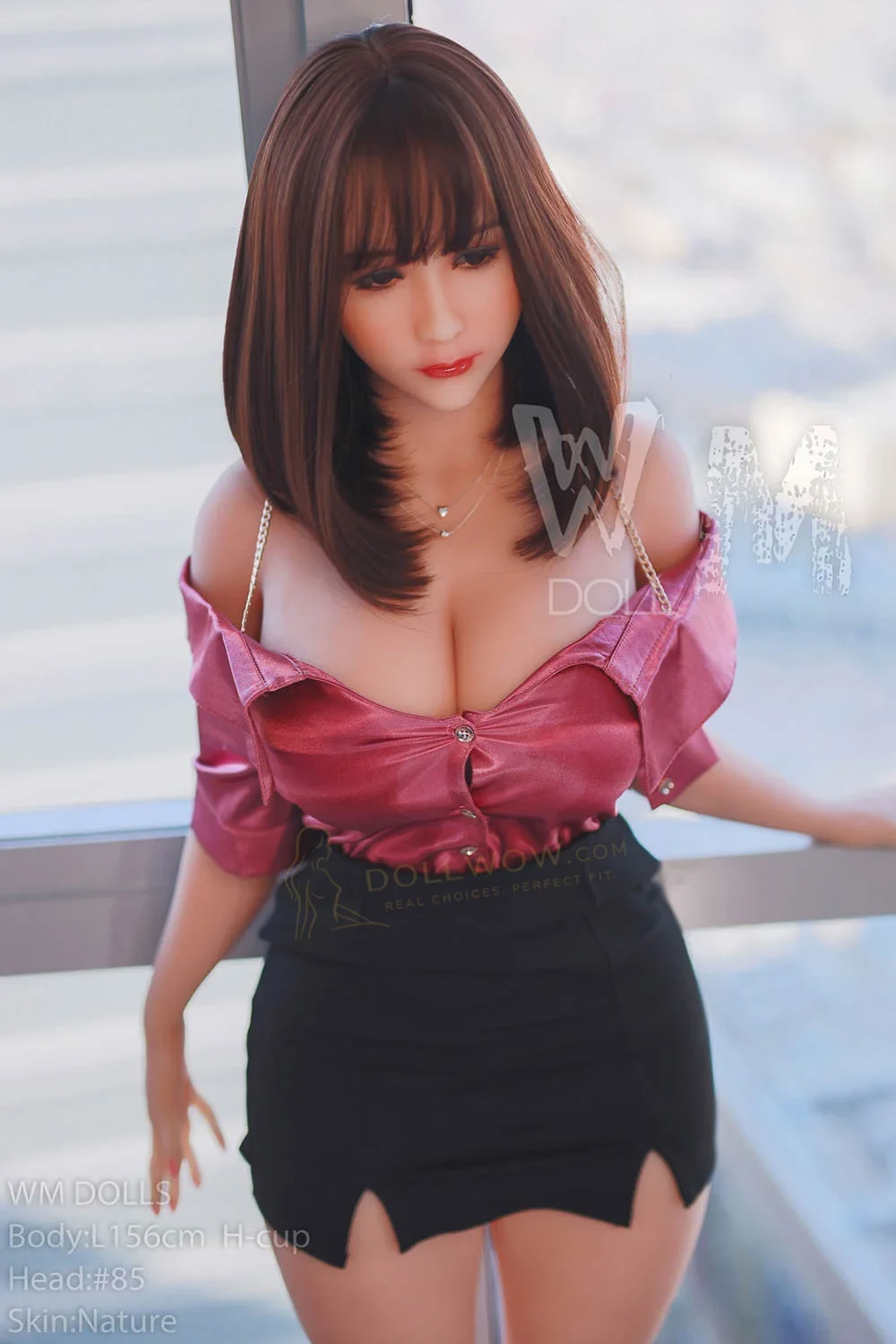 WM Tami 156cm H-Cup TPE — image 3 of 8