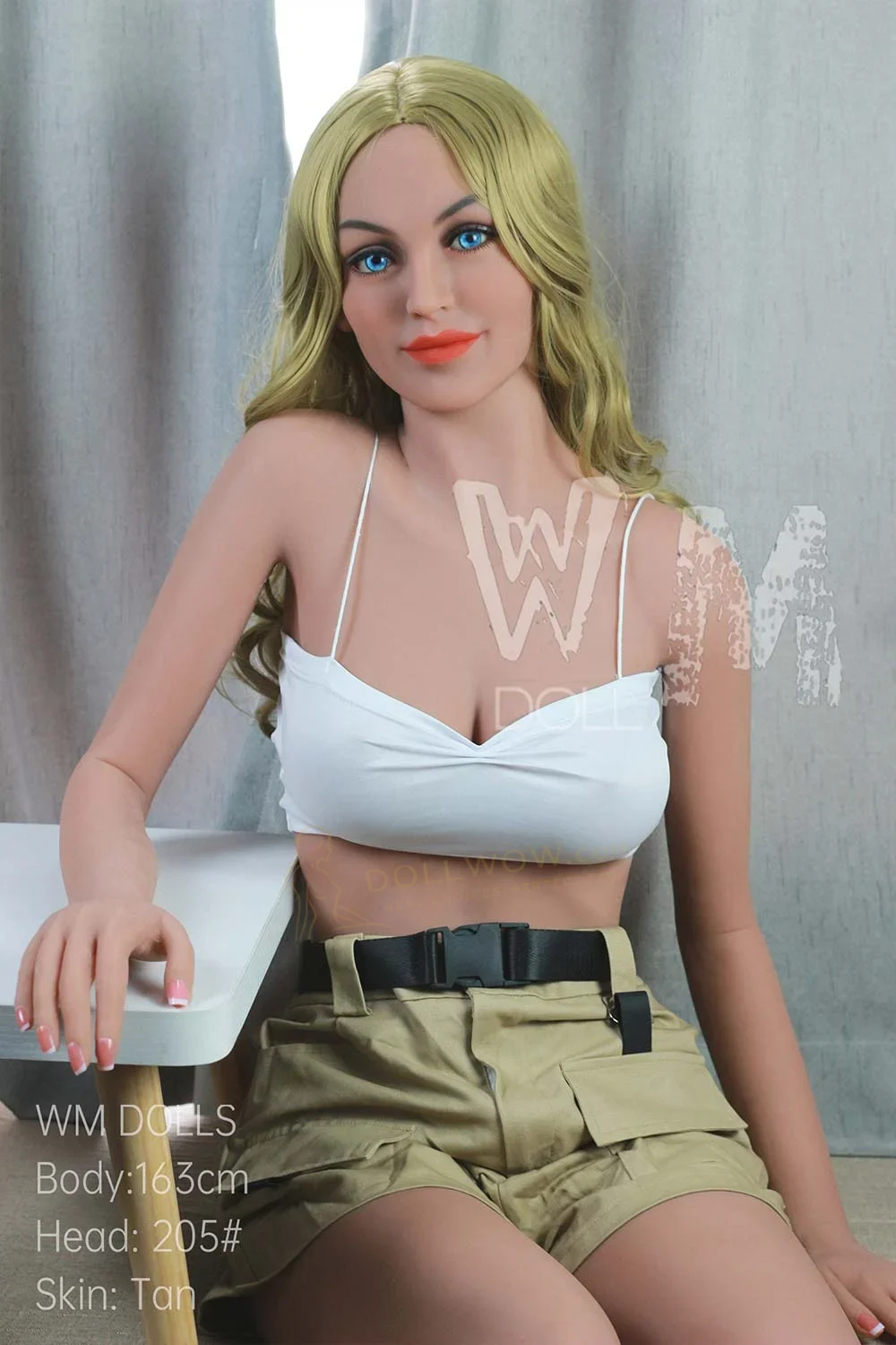 WM Wickwire 163cm C-Cup TPE — image 5 of 8