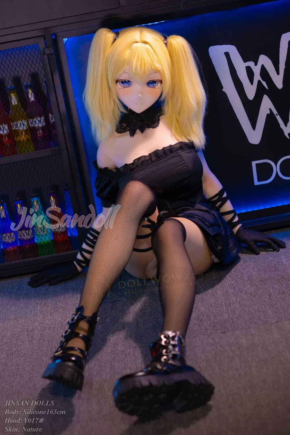 WM Yara Heath 165cm G-Cup Silicone — image 5 of 8