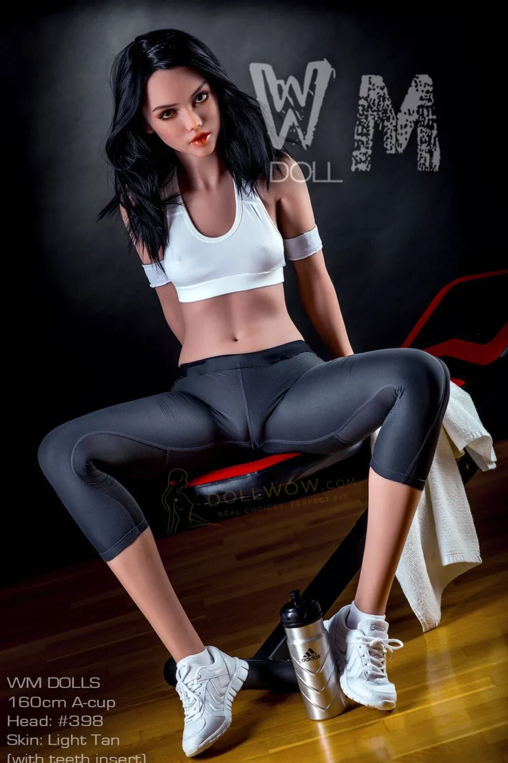 WM Yaelle 160cm A-Cup TPE