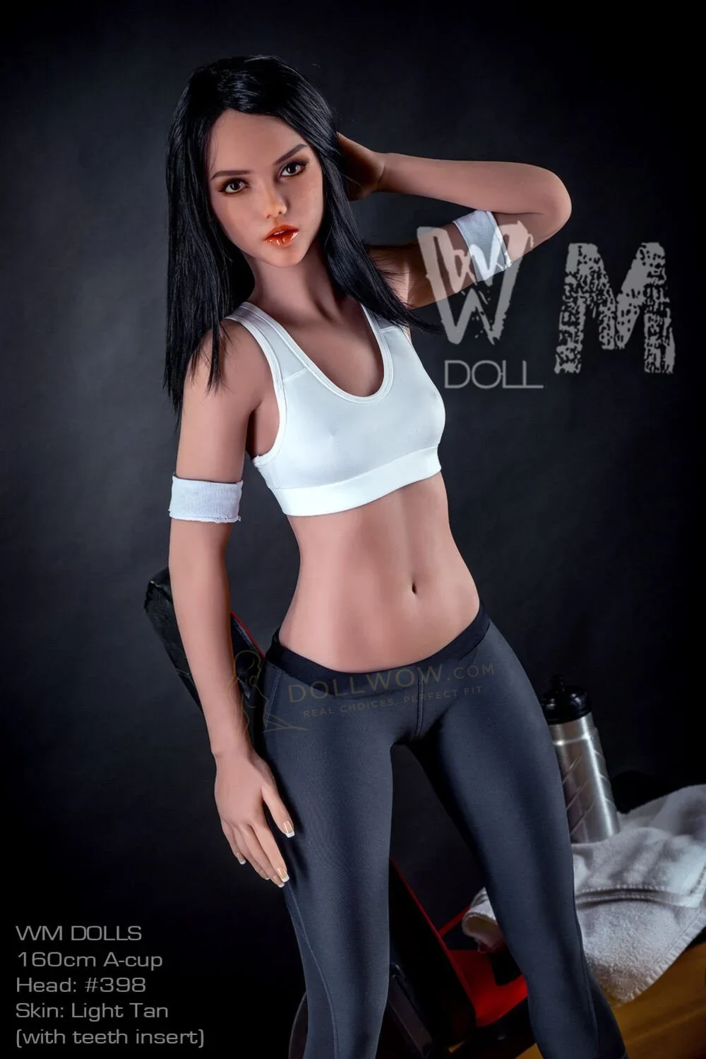 WM Yaelle 160cm A-Cup TPE — image 3 of 8