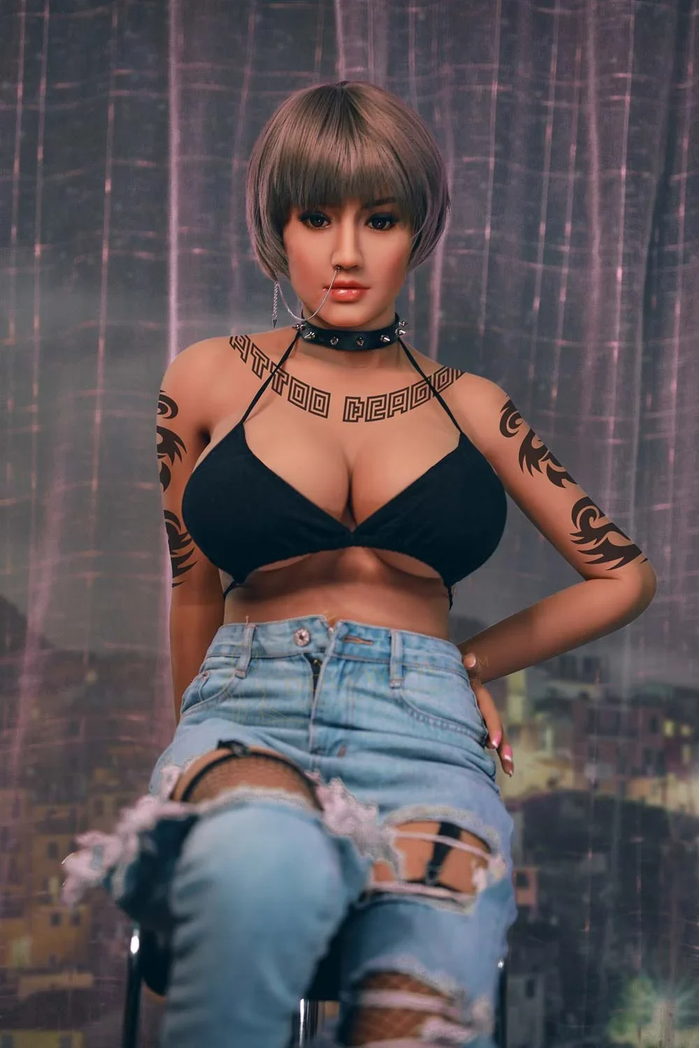 YL Abigale 171cm M-Cup TPE