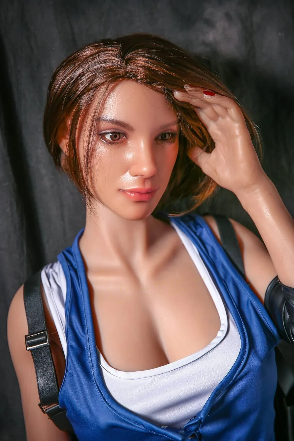 YL Jill 158cm E-Cup Silicone
