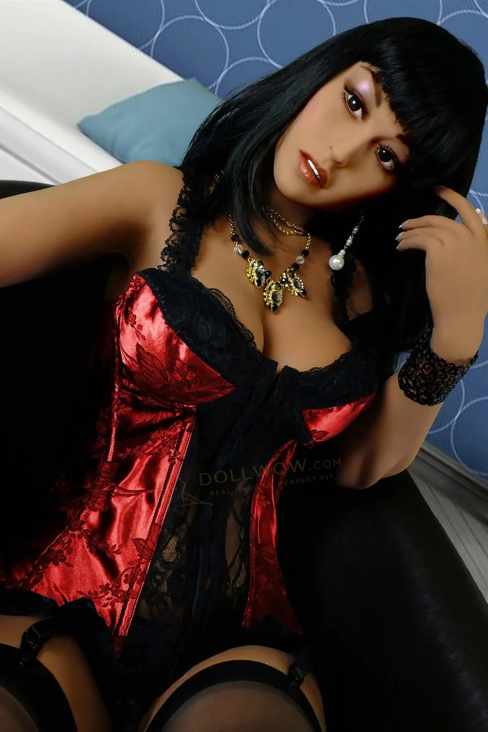 YL Melody 165cm G-Cup TPE — image 6 of 8